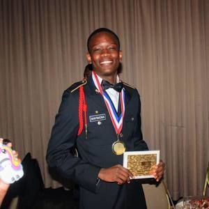 Meet your Posher, Samuel